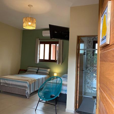 Mandacaru Flats Itamambuca Apartment Ubatuba Ngoại thất bức ảnh