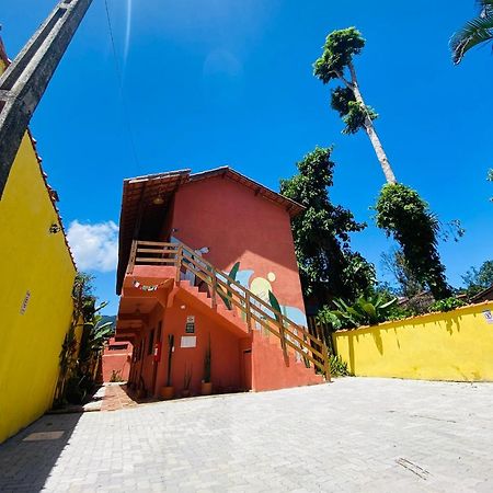 Mandacaru Flats Itamambuca Apartment Ubatuba Ngoại thất bức ảnh