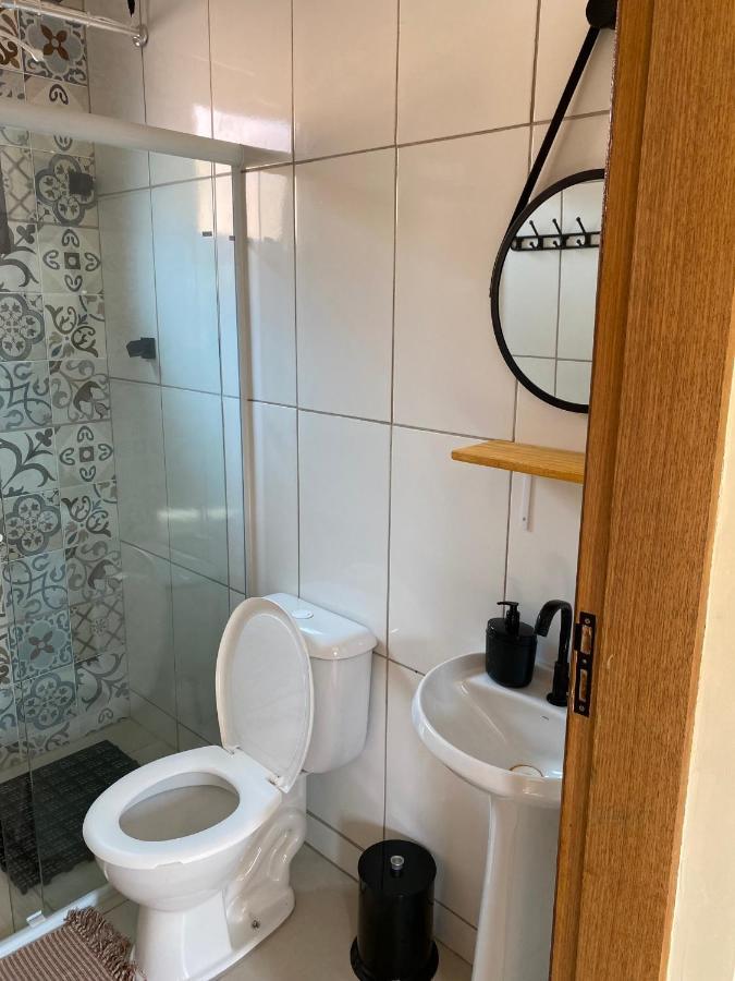 Mandacaru Flats Itamambuca Apartment Ubatuba Ngoại thất bức ảnh
