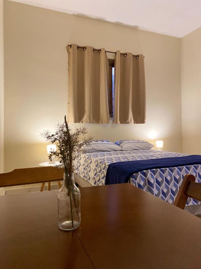 Mandacaru Flats Itamambuca Apartment Ubatuba Ngoại thất bức ảnh