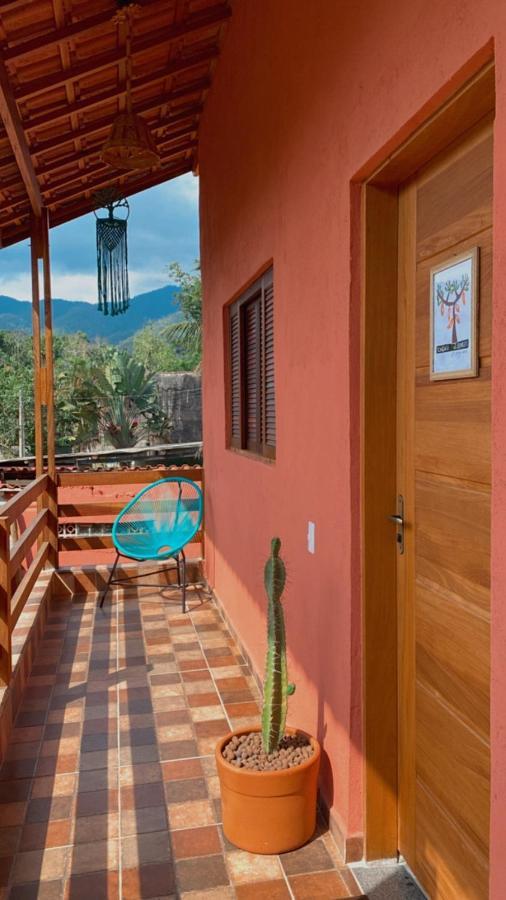 Mandacaru Flats Itamambuca Apartment Ubatuba Ngoại thất bức ảnh