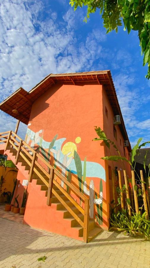 Mandacaru Flats Itamambuca Apartment Ubatuba Ngoại thất bức ảnh