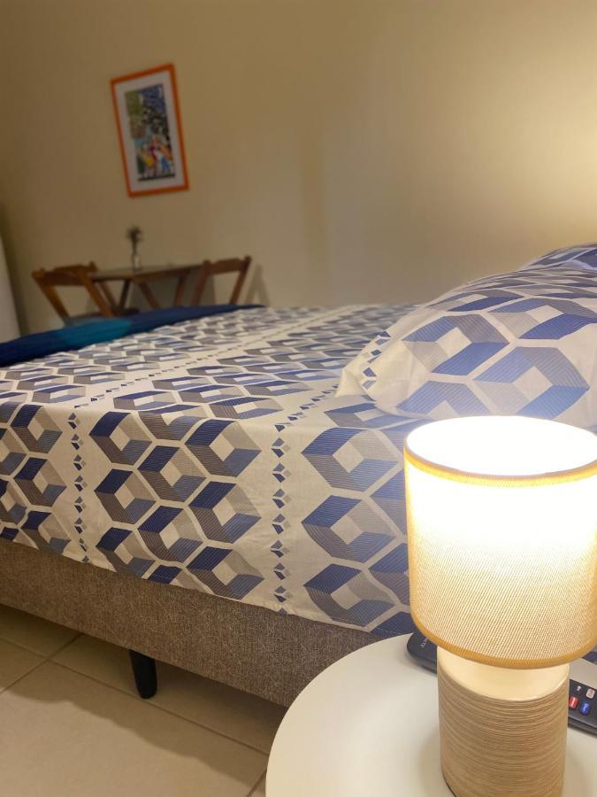 Mandacaru Flats Itamambuca Apartment Ubatuba Ngoại thất bức ảnh