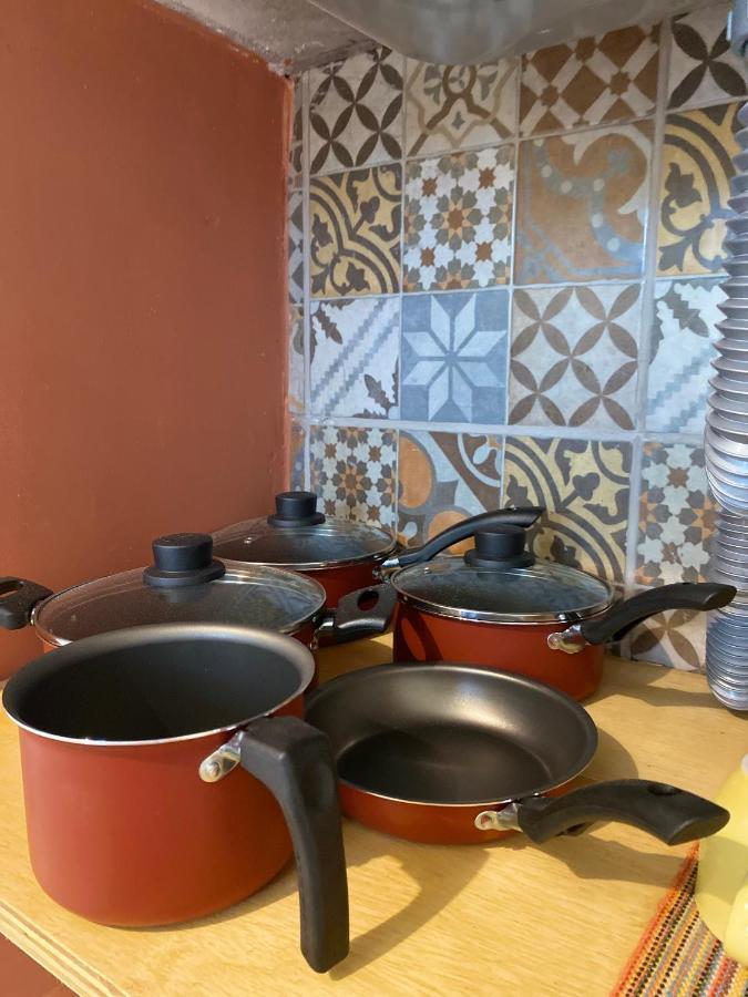 Mandacaru Flats Itamambuca Apartment Ubatuba Ngoại thất bức ảnh