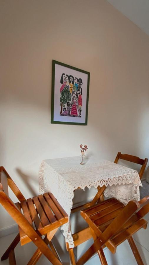 Mandacaru Flats Itamambuca Apartment Ubatuba Ngoại thất bức ảnh