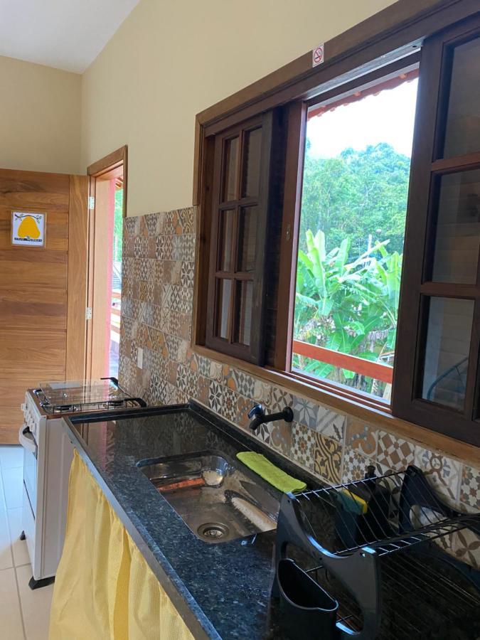 Mandacaru Flats Itamambuca Apartment Ubatuba Ngoại thất bức ảnh