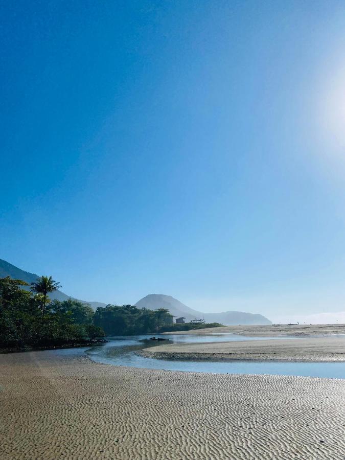 Mandacaru Flats Itamambuca Apartment Ubatuba Ngoại thất bức ảnh