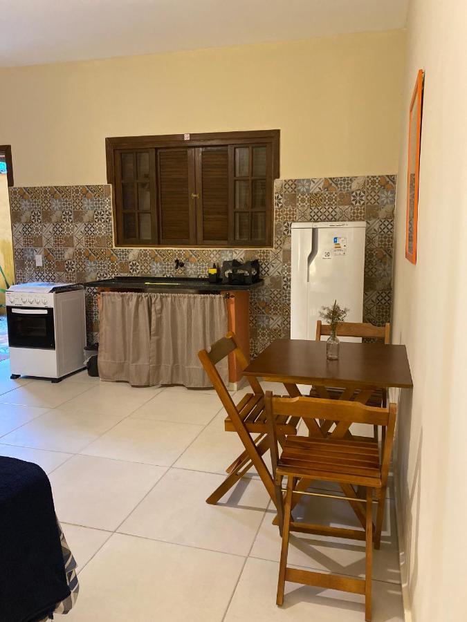 Mandacaru Flats Itamambuca Apartment Ubatuba Ngoại thất bức ảnh