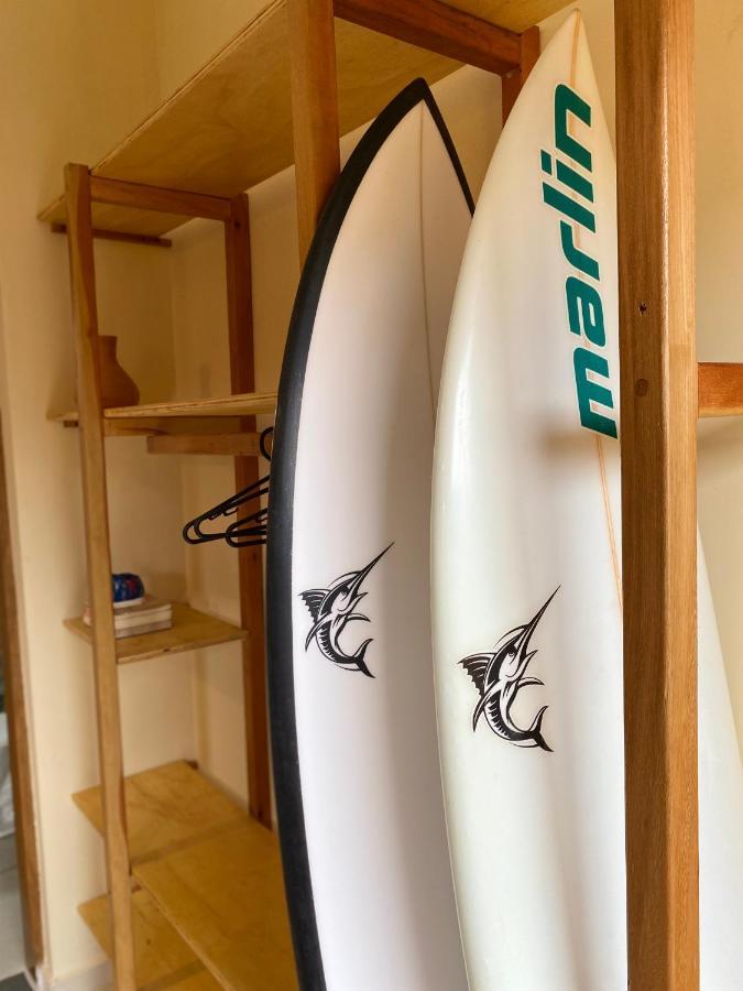 Mandacaru Flats Itamambuca Apartment Ubatuba Ngoại thất bức ảnh