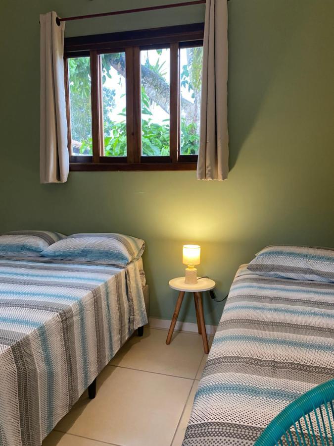 Mandacaru Flats Itamambuca Apartment Ubatuba Ngoại thất bức ảnh