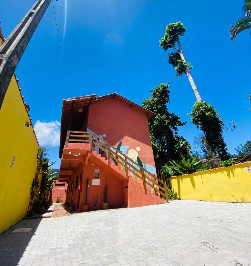 Mandacaru Flats Itamambuca Apartment Ubatuba Ngoại thất bức ảnh